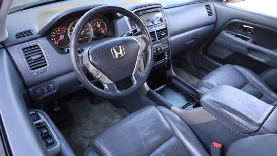 2007 Honda Pilot