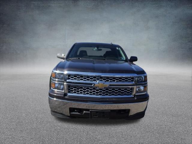 2015 chevrolet silverado 1500 1lt