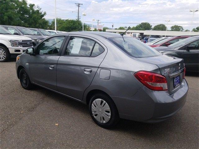 used 2018 mitsubishi mirage g4 es logan, ut 84321 for sale in logan, utah