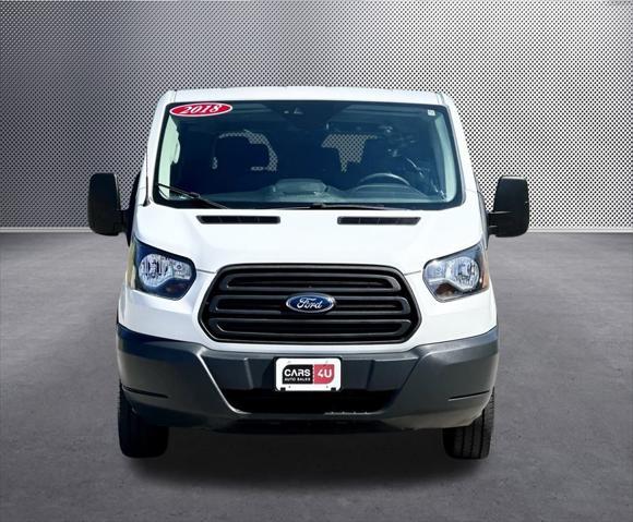 2018 ford transit-150 xl