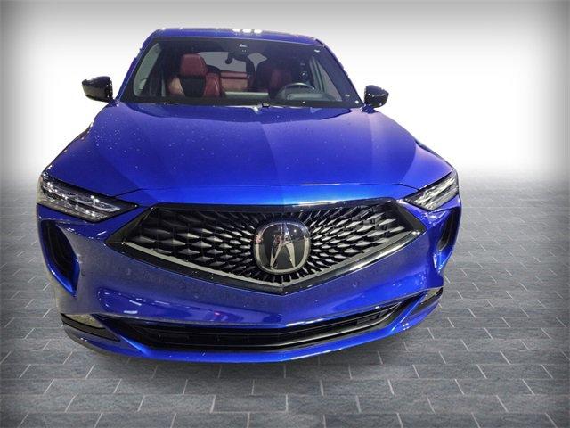 2023 acura mdx