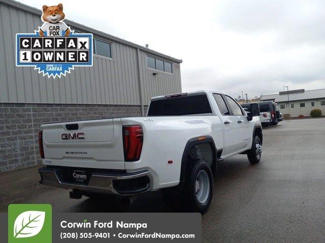 2024 gmc sierra 3500 pro