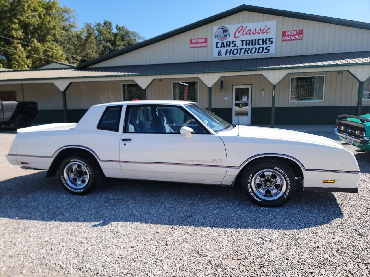 1985 chevrolet monte carlo