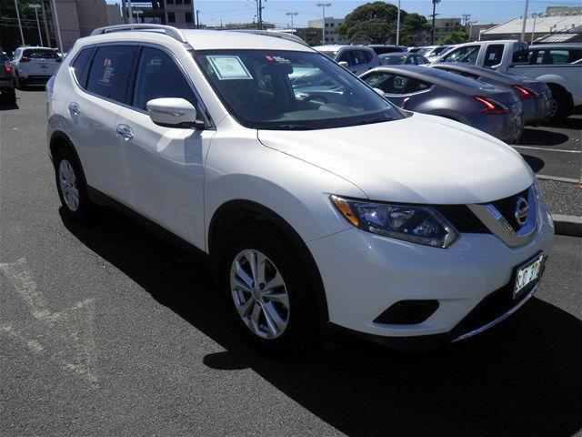 2014 nissan rogue s s 4dr crossover for sale in honolulu, hawaii