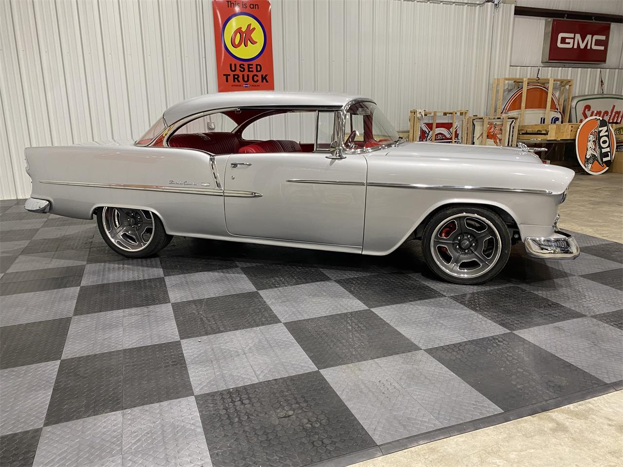 1955 chevrolet bel air