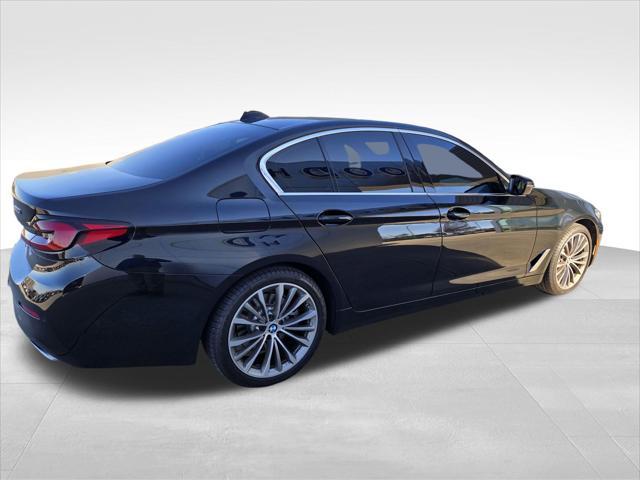2023 bmw 530 i xdrive