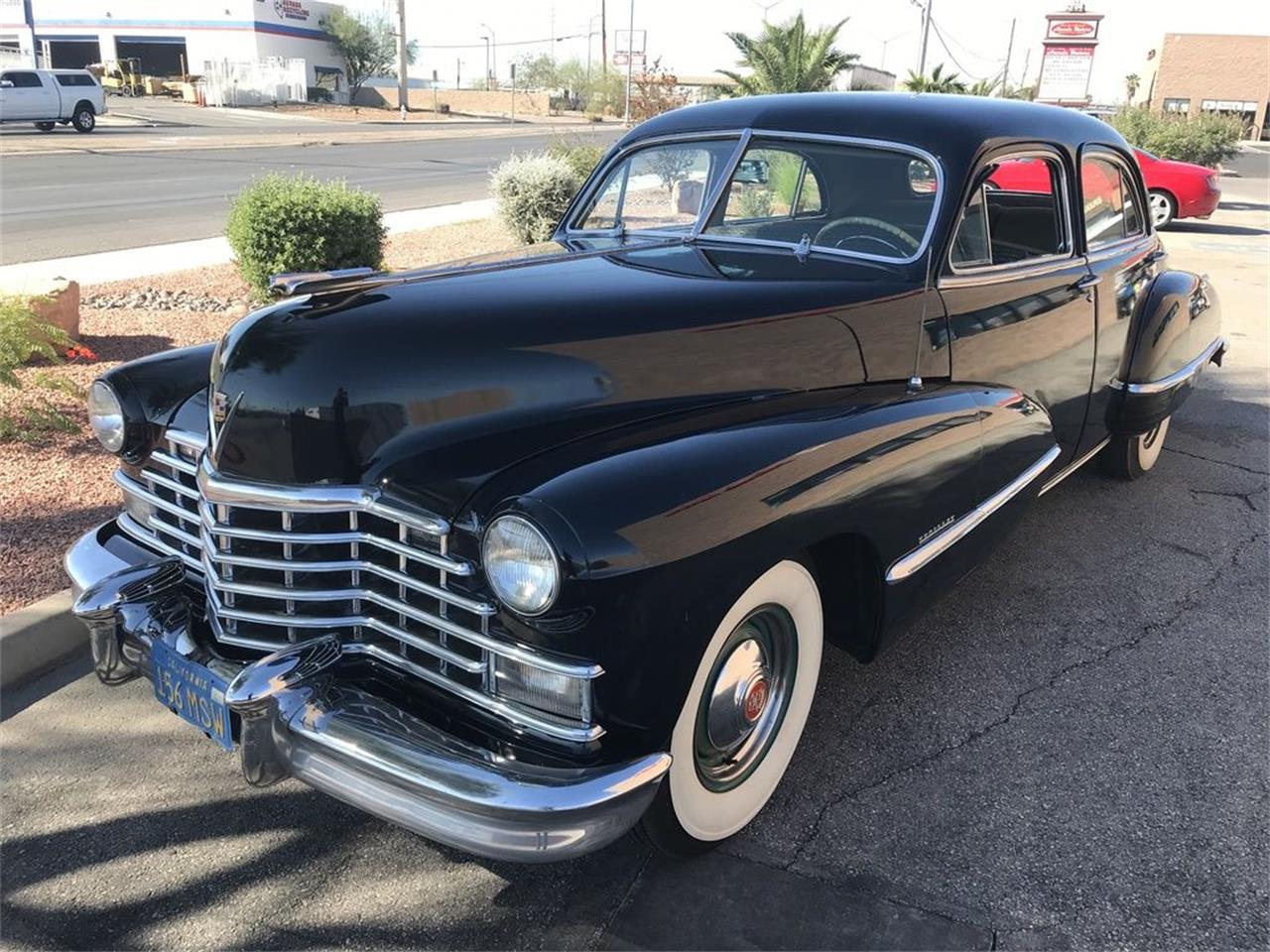 1946 cadillac series 60