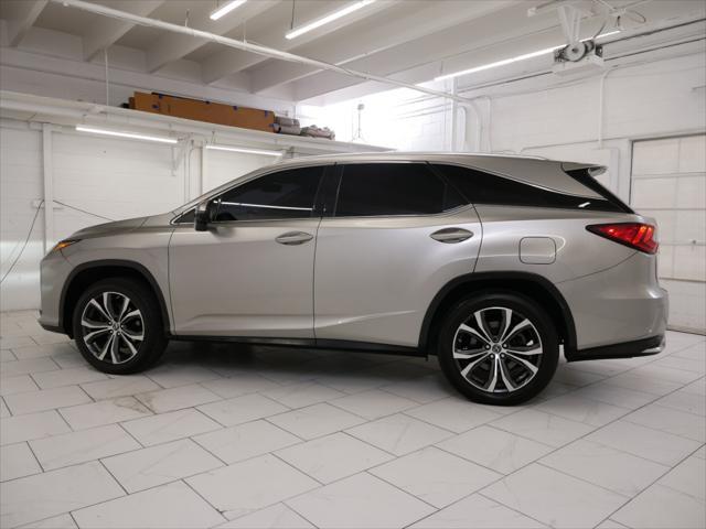 2019 lexus rx 350l luxury