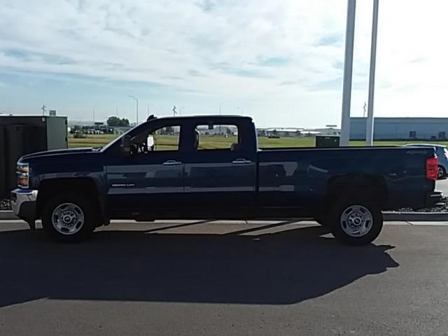 2016 chevrolet silverado 2500hd work truck 4x4 work truck 4dr crew cab sb for sale in jolly acres, south dakota