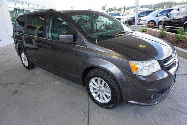 certified 2018 dodge grand caravan sxt roseburg, or 97470 for sale in roseburg, oregon