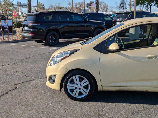 2013 chevrolet spark 1lt
