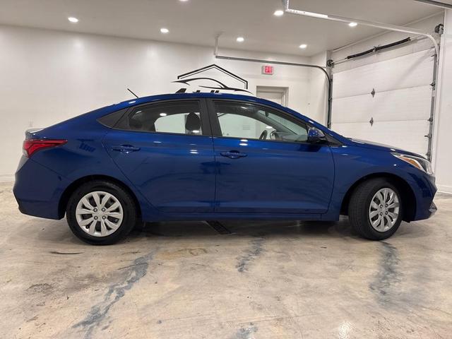 2020 hyundai accent se