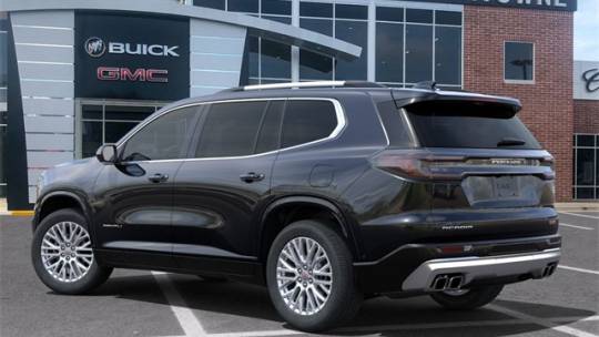 2025 GMC Acadia