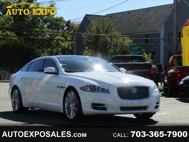 2015 jaguar xj xjl portfolio