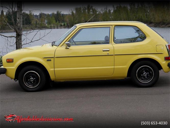 1978 honda cvcc in gladstone, oregon