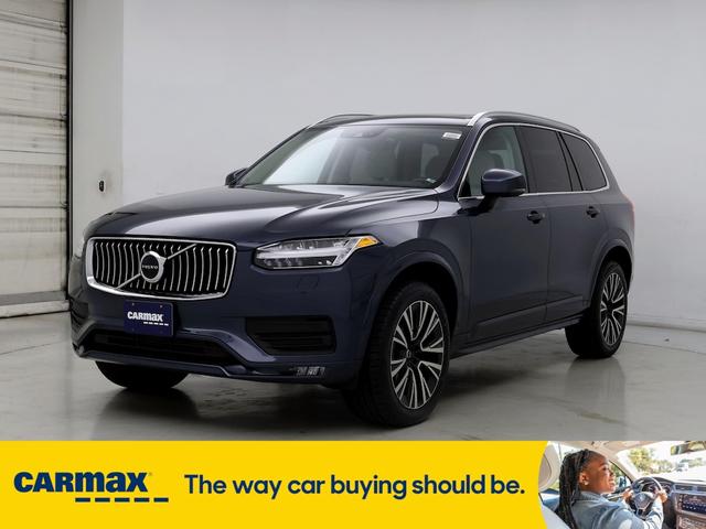 2022 volvo xc90 t6 momentum