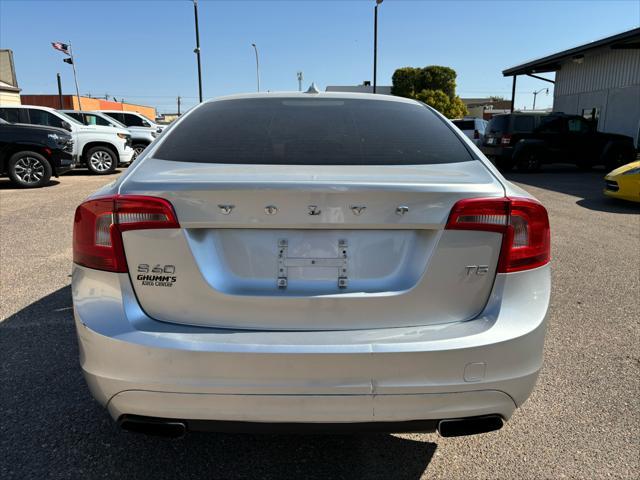 2015 volvo s60 t5 premier