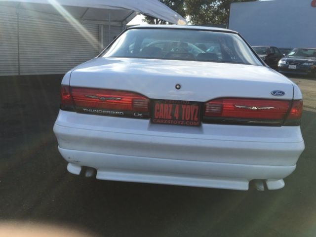 1994 ford thuderbird lx 4.8l v8 engine very low miles vintage!!!!!!!!