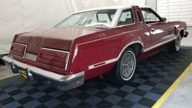 1979 ford thunderbird! 2-owner car! 40000 actual miles! trades?