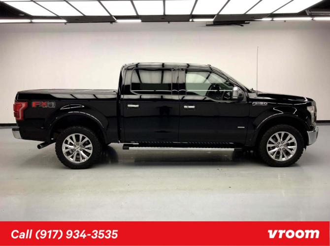 used 2016 ford f150 lariat minneapolis, mn 55419 for sale in minneapolis, minnesota