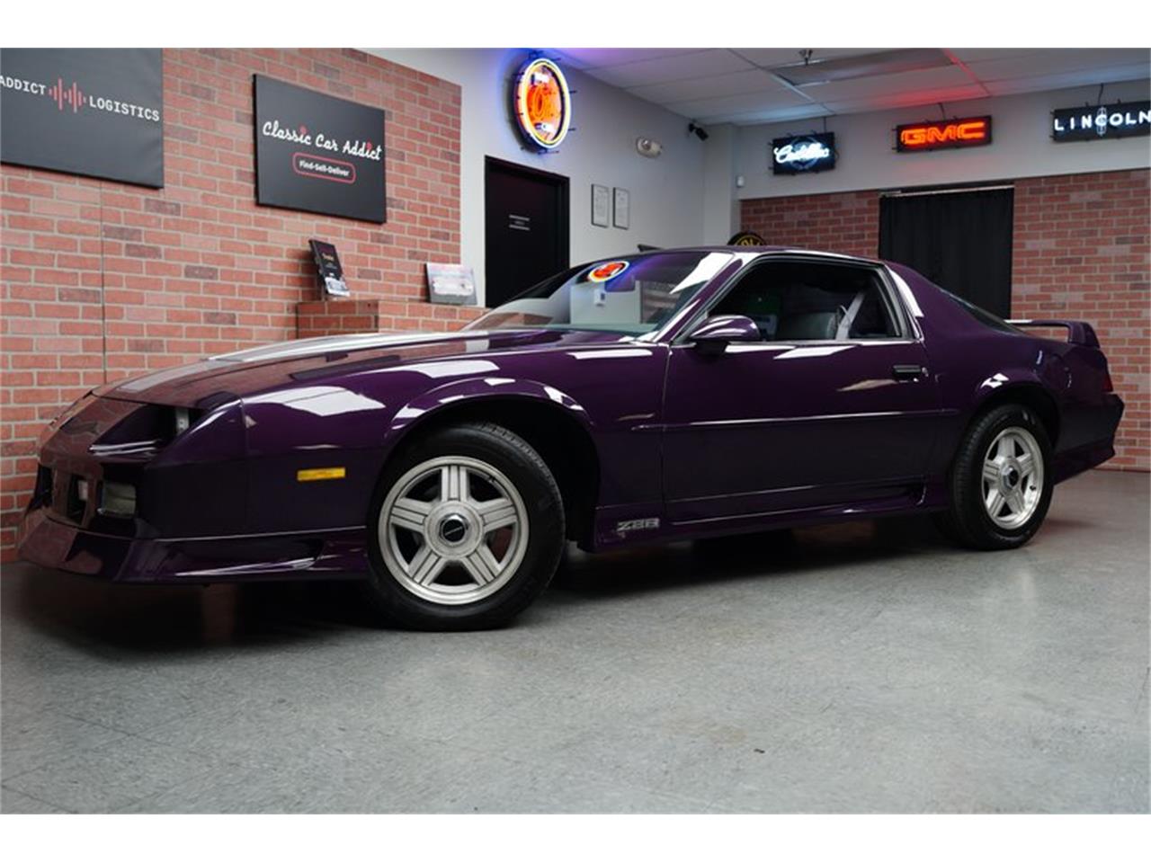 1992 chevrolet camaro