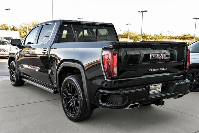 2021 gmc sierra 1500 denali