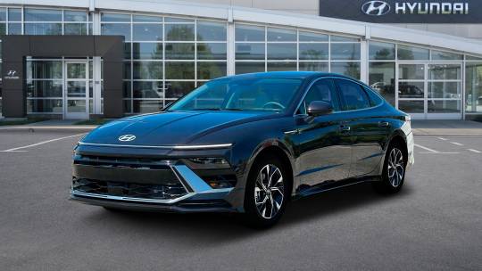 2024 Hyundai Sonata