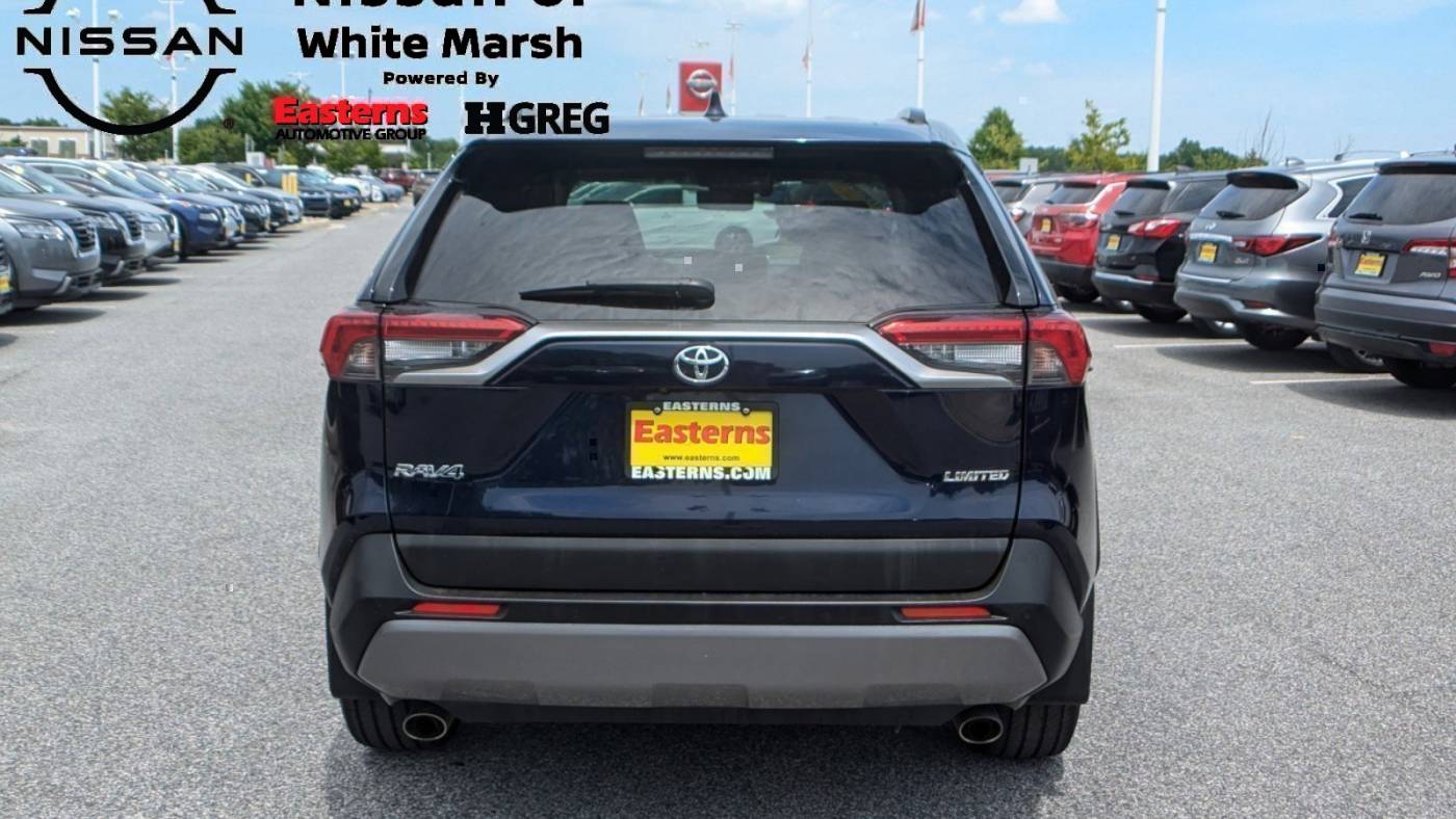 2019 toyota rav4 limited