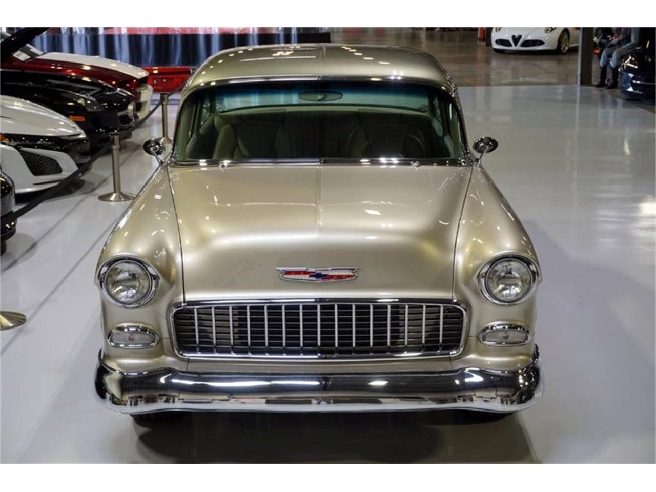1955 chevrolet bel air