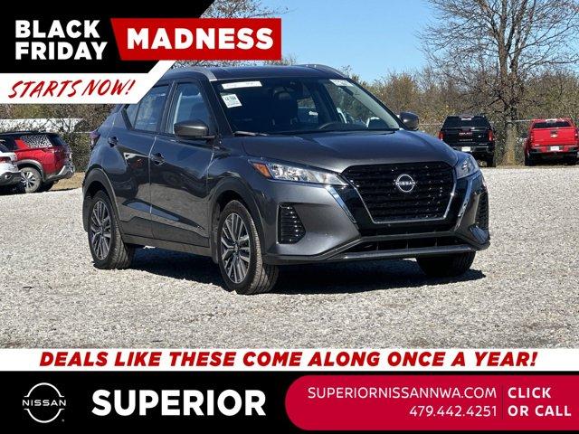 2024 nissan kicks sv