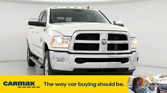 2017 RAM 2500