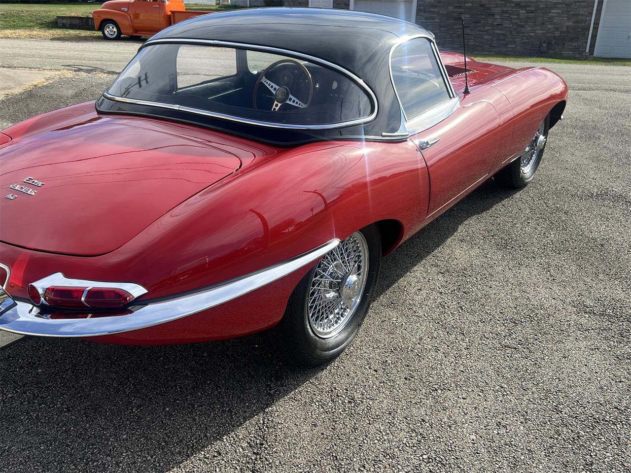 1966 jaguar e-type