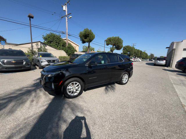 2023 chevrolet equinox 1lt