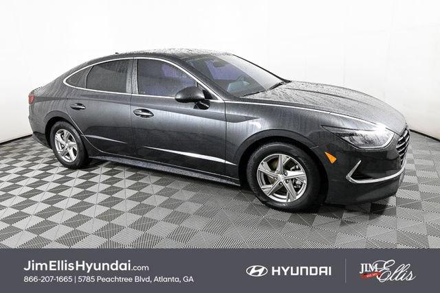 2022 hyundai sonata se