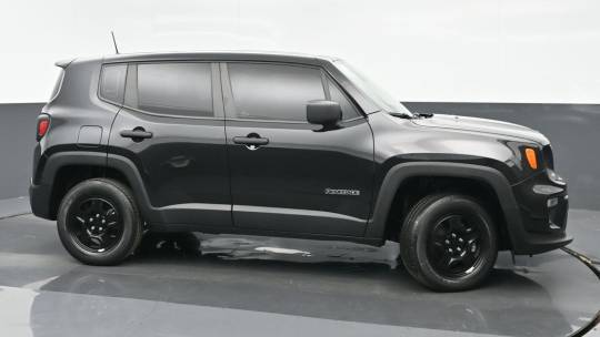 2021 Jeep Renegade
