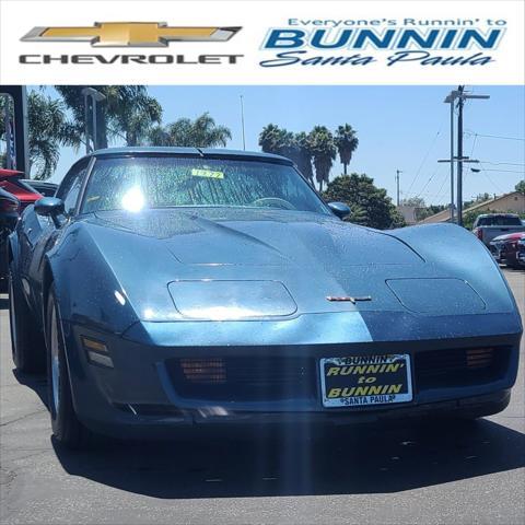 1980 chevrolet corvette