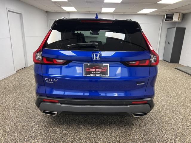2023 honda cr-v hybrid sport touring