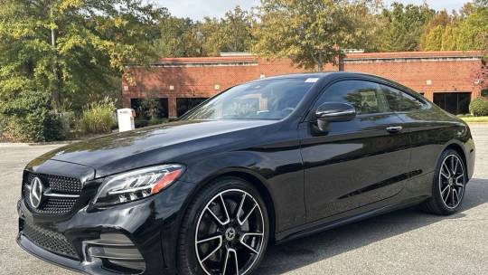 2023 Mercedes-Benz C-Class