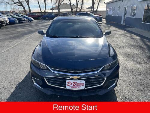 2017 chevrolet malibu ls