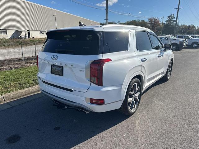 2022 hyundai palisade limited