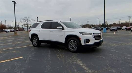 2022 Chevrolet Traverse