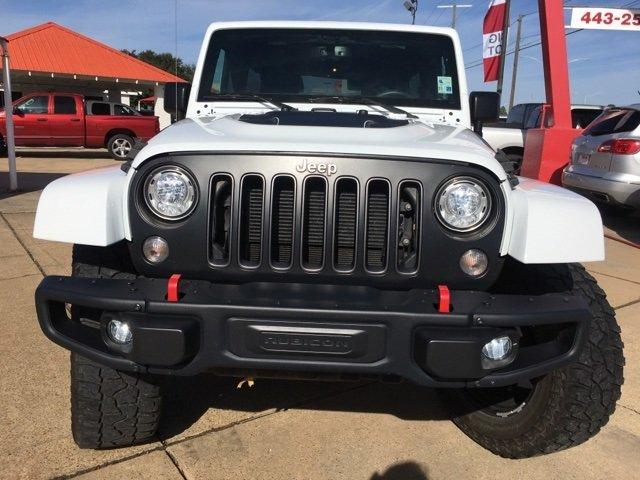 used 2017 jeep wrangler 4wd unlimited rubicon alexandria, la 71301 for sale in alex, louisiana
