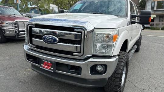 2011 Ford F-350