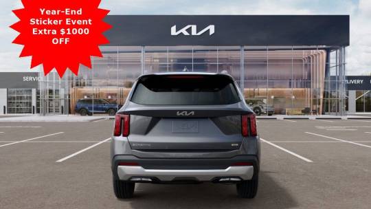 2025 Kia Sorento
