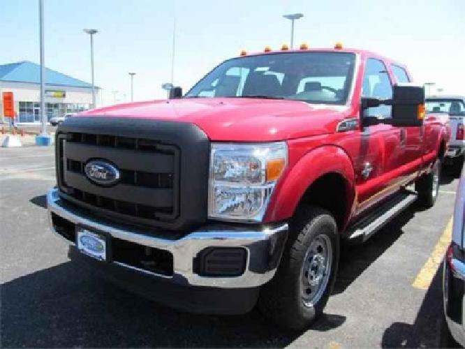 2013 ford super duty f-350 srw xl in groveport, oh