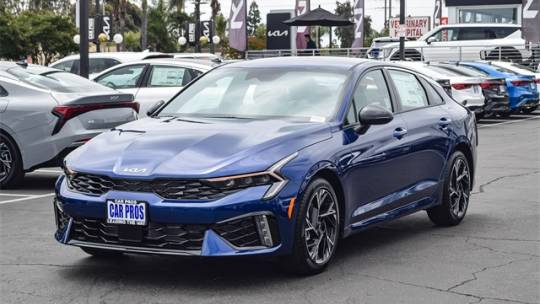 2025 Kia K5