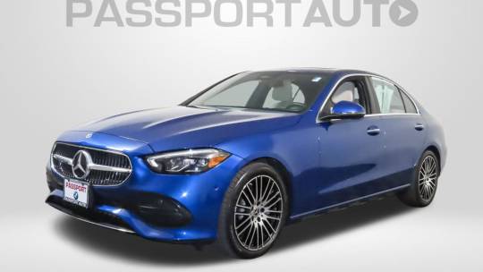 2023 Mercedes-Benz C-Class