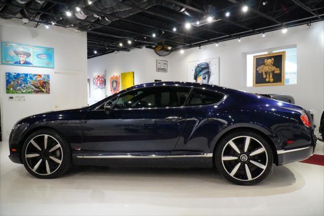 2013 bentley continental gt le mans edition