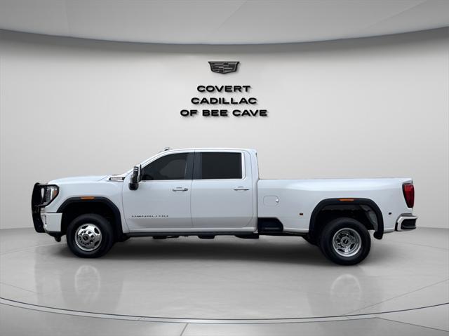2022 gmc sierra 3500 denali