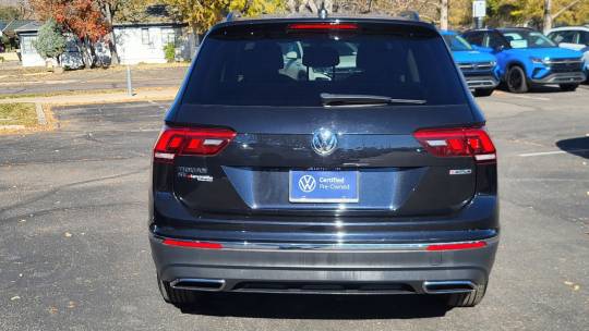 2021 Volkswagen Tiguan